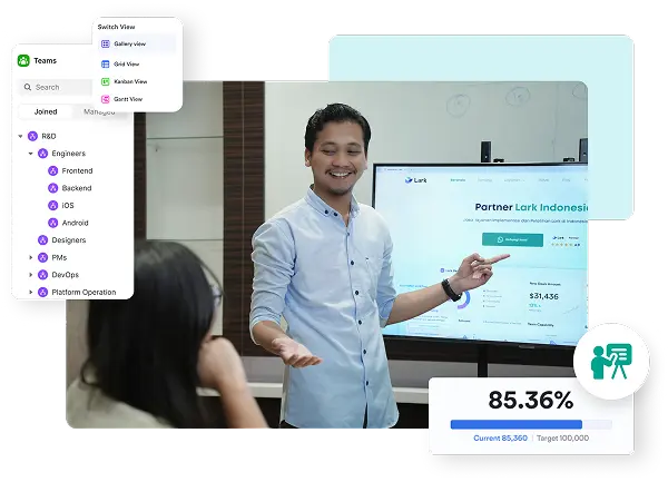 User Training & On-Boarding