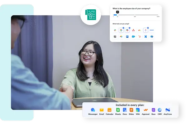 Lark License Management