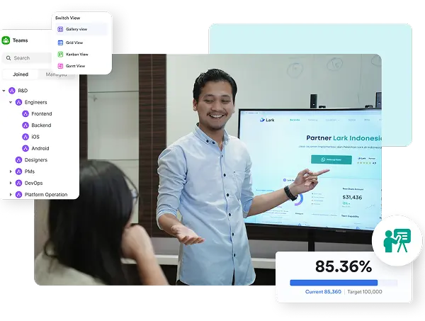 User Training & On-Boarding