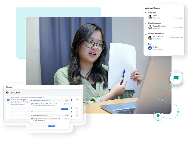 Workflow & Process Design​