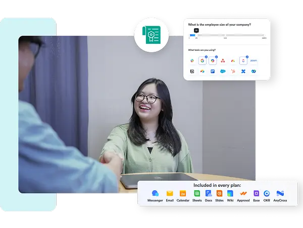 Lark License Management