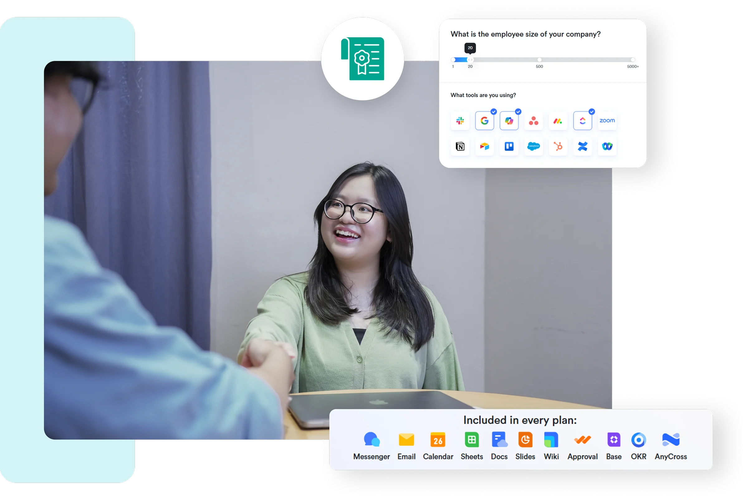 Lark License Management