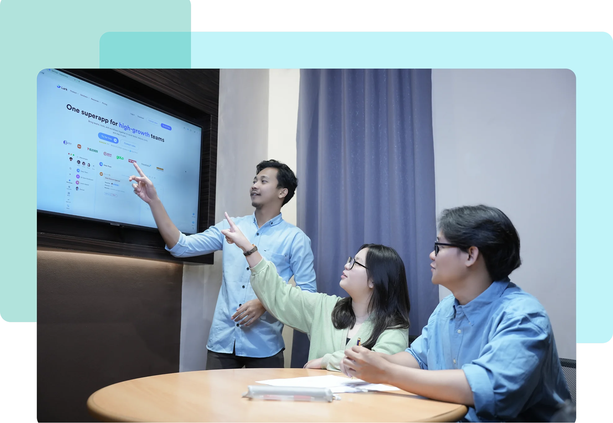 Mapping Proses Bisnis