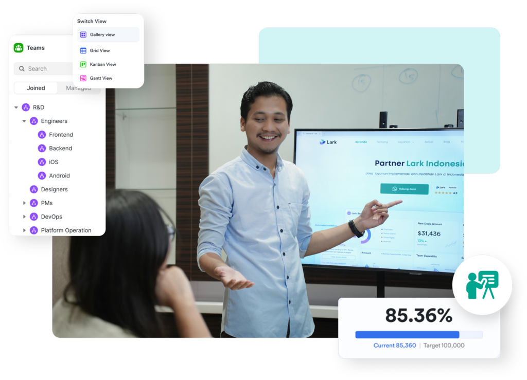 User Training & On-Boarding