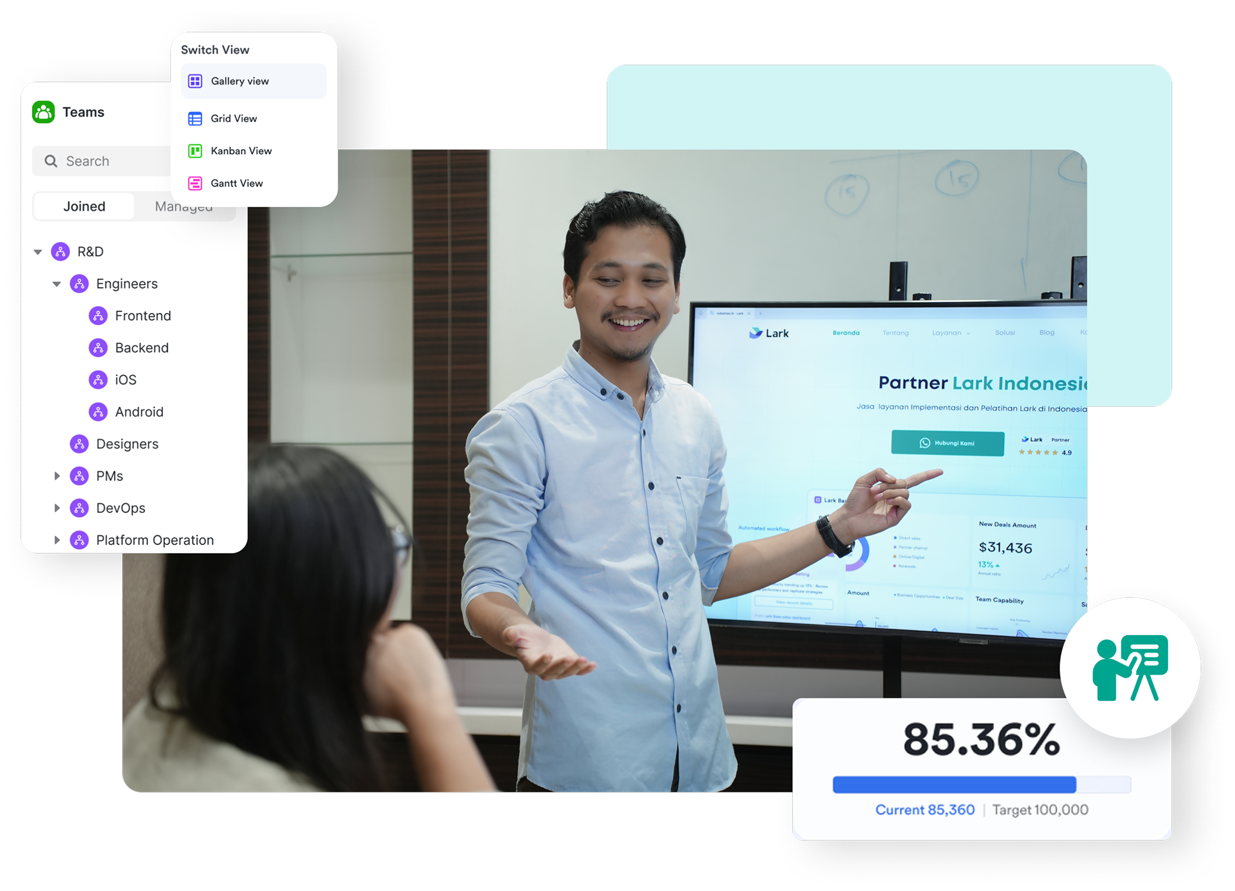 User Training & On-Boarding
