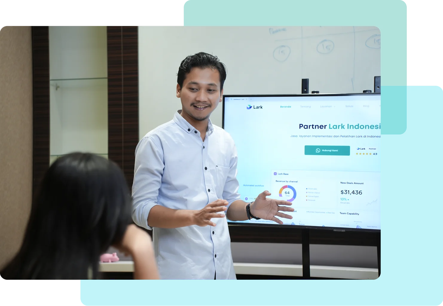Materi Peran User